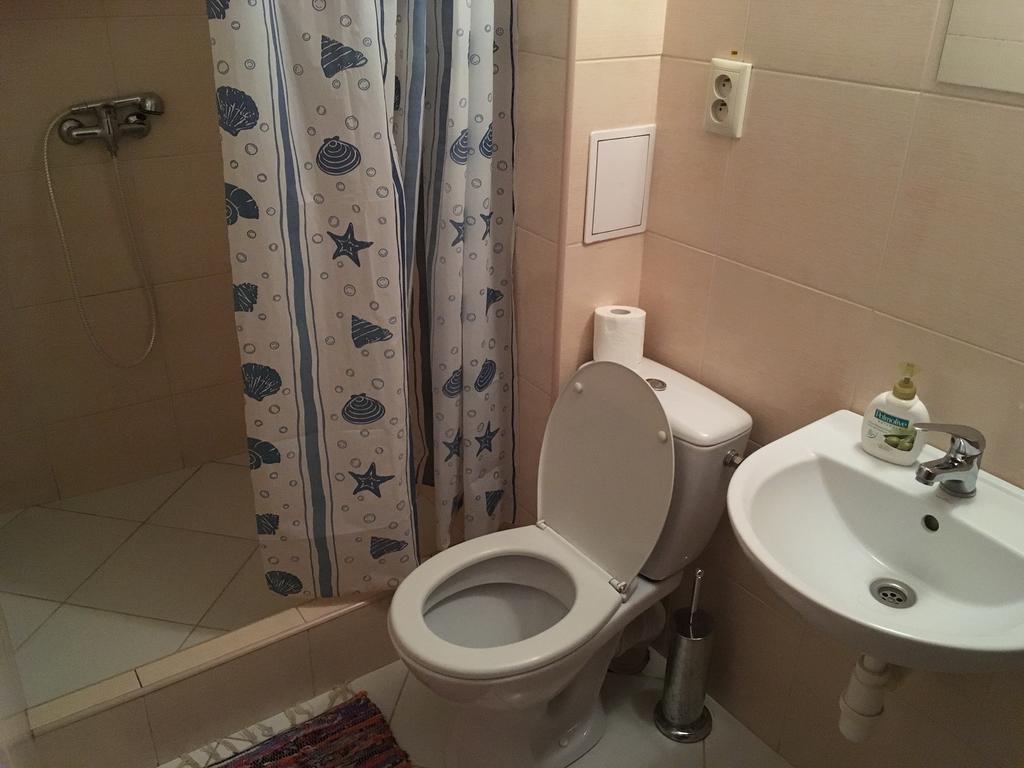 Apartmanovy Dom Кралики Экстерьер фото