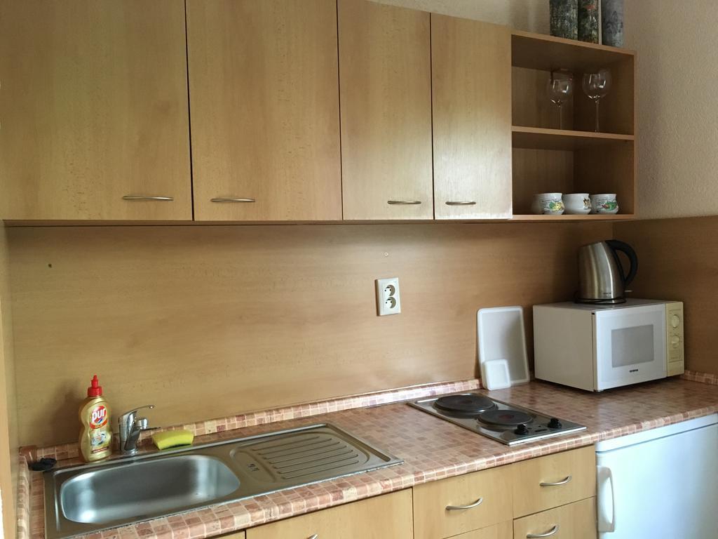 Apartmanovy Dom Кралики Экстерьер фото