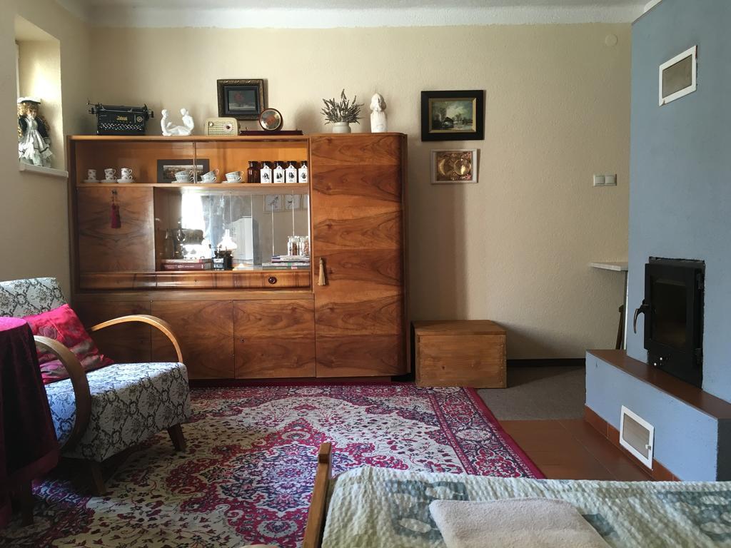 Apartmanovy Dom Кралики Экстерьер фото