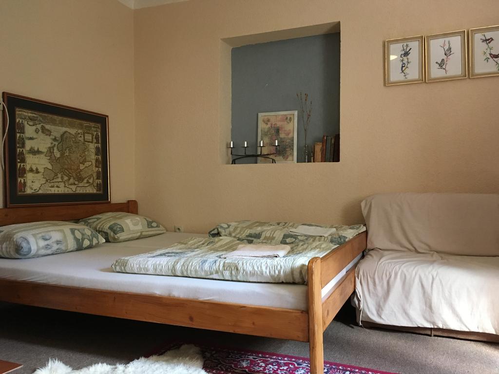 Apartmanovy Dom Кралики Экстерьер фото